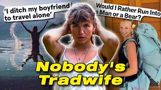 Female Solo Travel Has a Problem
