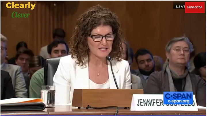 Jennifer Costello, US Senate, Terrible Conditions ...