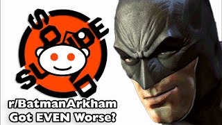 How Did r/BatmanArkham React to Suicide Squad?