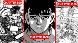Ippo's New Transformation After The Anime is INSANE