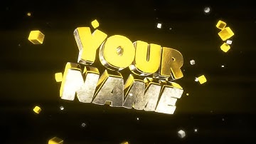 New TOP 10 Blender Intro Template + Free Download