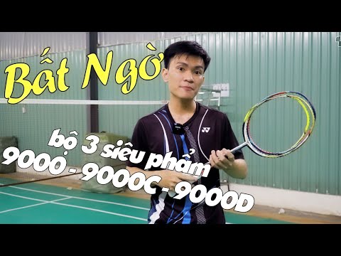 Video Bất Ngờ Về Thông Số của bộ 3 siêu phẩm Lining Aeronaut... - youtube
