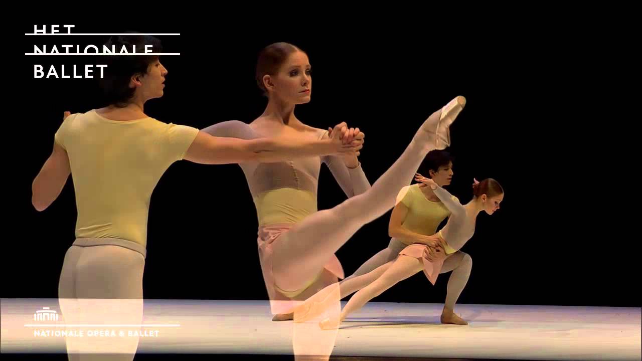 Dutch Doubles Trailer Het Nationale Ballet Dutch National Ballet YouTube