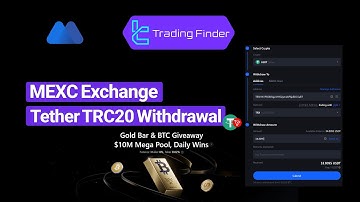 💳 MEXC Tether TRC20 Withdrawal 2025 [5-Step Process with 1 USDT Fee]