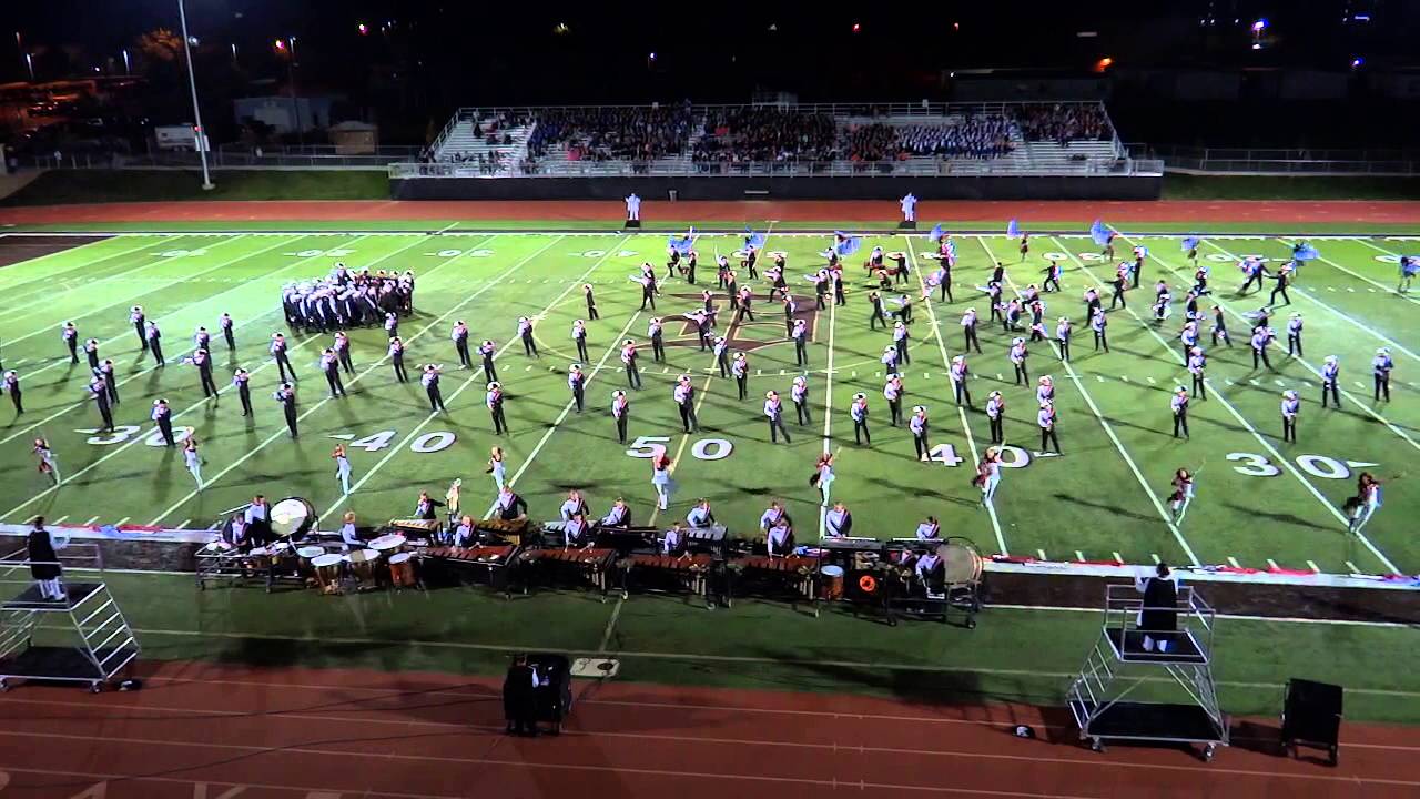 32 American Fork High School Marching Band Youtube