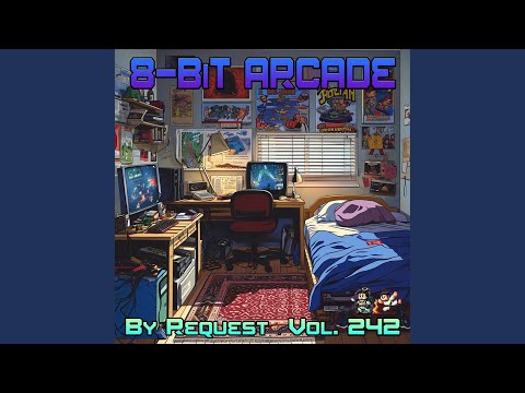Extrañándote (8-Bit Zhamira Zambrano & Jay Wheeler Emulation)