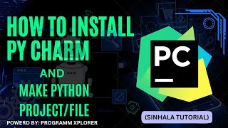 Easy PyCharm Installation & Python Setup Tutorial