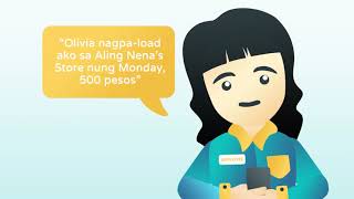 Olivia Biz app screenshot 4