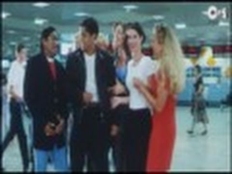 Salman Caught Flirting - Jab Pyaar Kisise Hota Hai