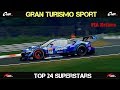 GT Sport - FIA Top 24 Superstar Highlights