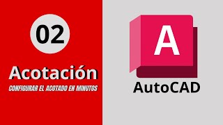 #2 AutoCAD Fácil: Acotar una casa fácil y rápido