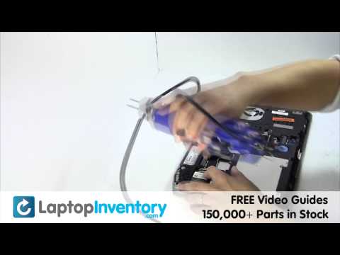 Dell Wifi Card E6320 Replacement - Install Repair Laptop Guide