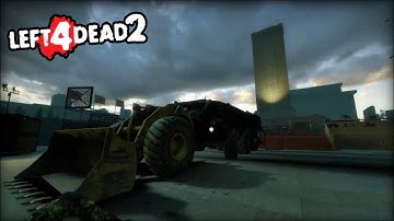 Left 4 Dead 2 - Blight Path (Co-op/Modded)