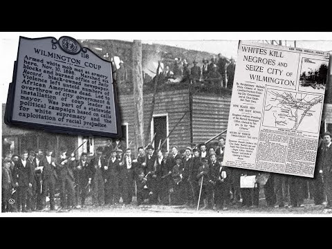Episode 85: Overthrowing the Government: The Insurrection in Wilmington (REBROADCAST of Episode 27)