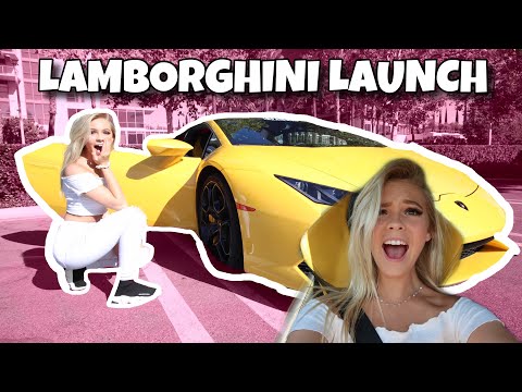 Boyfriend SURPRISED me with a LAMBORGHINI! | Jordyn Jones - Boyfriend SURPRISED me with a LAMBORGHINI! | Jordyn Jones