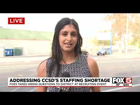CCSD director of recruitment addresses required experience, appeals amid staffing shortages