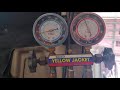 2004 Mercedes C230 1.8 w203 AC control valve replacement