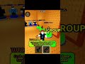 🥓 Bacon play prision break tower 😱 part-375662779992 #shorts #roblox #gaming