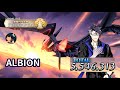 【FGO】 第2部6章完結編「炎の厄災」 Black Eyes Dragon vs Kaiba Lostbelt No.6 妖精円卓領域 アヴァロン･ル･フェ 星の生まれる刻 「ALBION」
