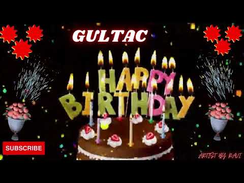 #GULTAC Happy Birthday Song – #GULTAC Happy Birthday to You