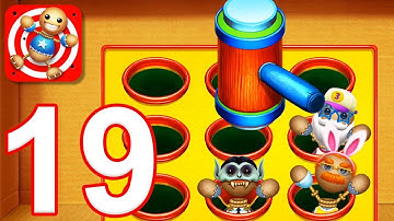 Kick the Buddy - Gameplay Walkthrough Part 19 - All Games Weapons (iOS)