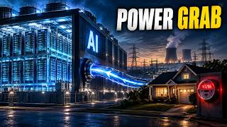 AI Is Coming for Your Electricity Bill