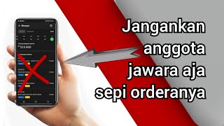Grab anyep | sepinya orderan by amar