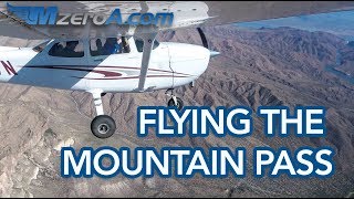 Mountain flying tips -- This isn't Florida anymore! - MzeroA Flight Training