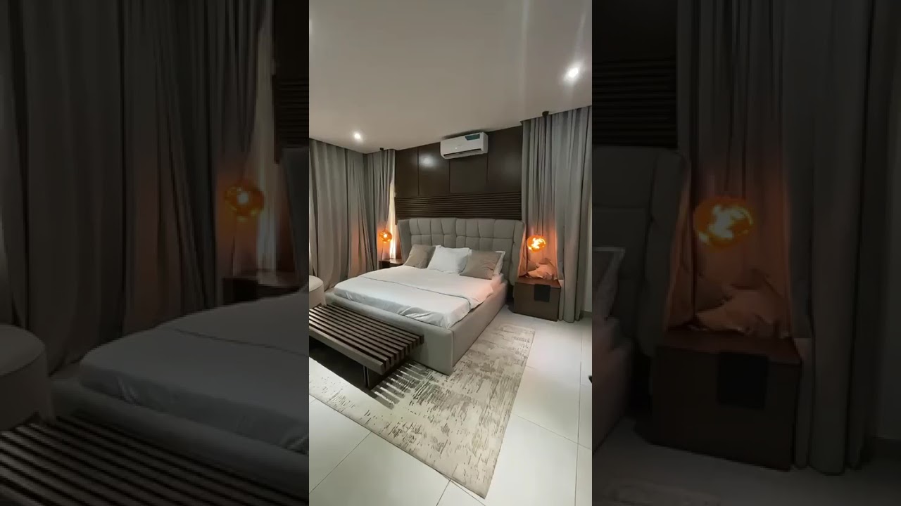 Luxury 3-Bedroom Apartment