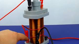 Investigating electromagnetic induction (PSC001)