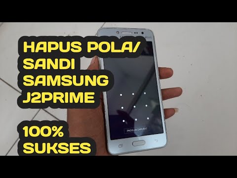 9 Cara Bypass Samsung Lock Screen Pola Pin Password Dan