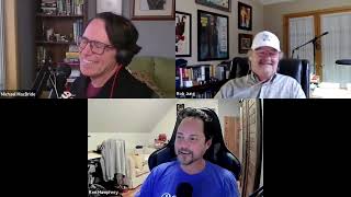 🐮 Bell Cow Author Round-up: Ken Humphrey (with hosts Rob Jung & Michael MacBride)