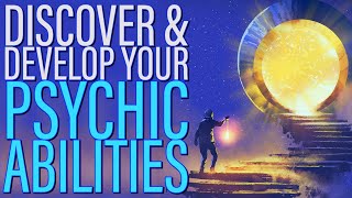 Discover & Develop Your Psychic Abilities Sleep Meditation
