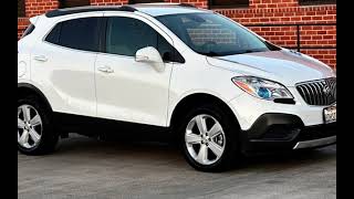 2016 Buick Encore for sale in Sherman Oaks, CA Buick Encore Under 10000