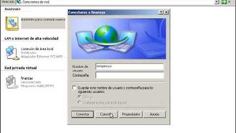 servidor cliente vpn