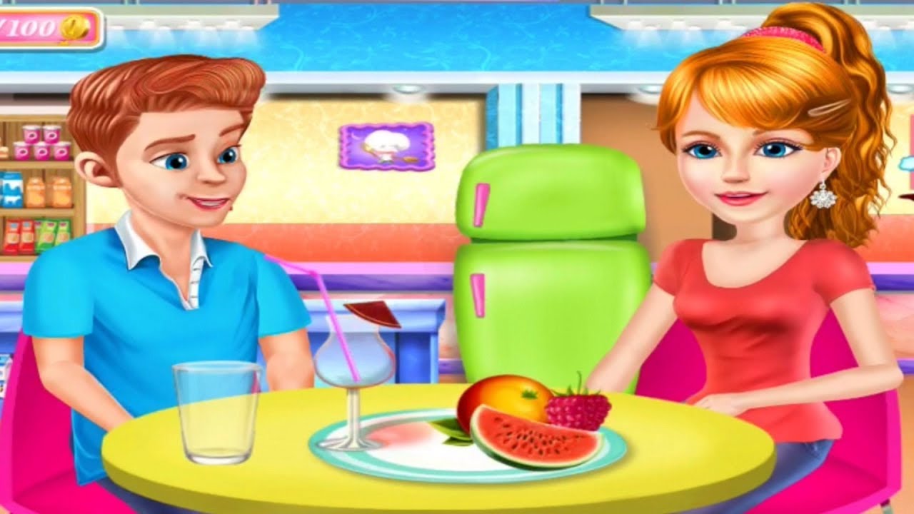 Fun Girl Dress up Games High School Crush Girls Dress up & Care