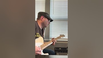 Rob McNelley - 1958 Tele, Gospel jam included