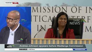 The top political stories of the week with Ntebo Mokobo