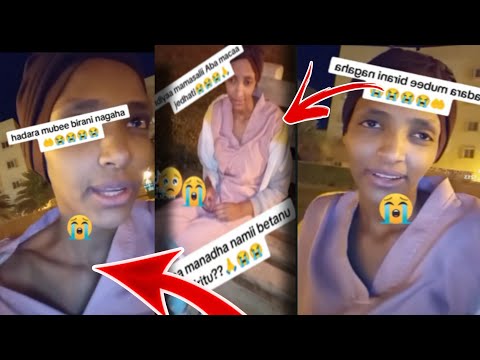 Kaan Ishii Mudatee Akka Isin Mudaneefi Shamarani Biyya Araaba Waan Kana Baruuni Dirqaama Kessani