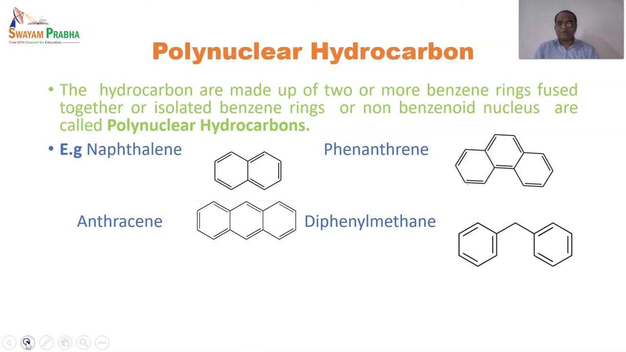 Polynuclear Aromatic Hydrocarbon