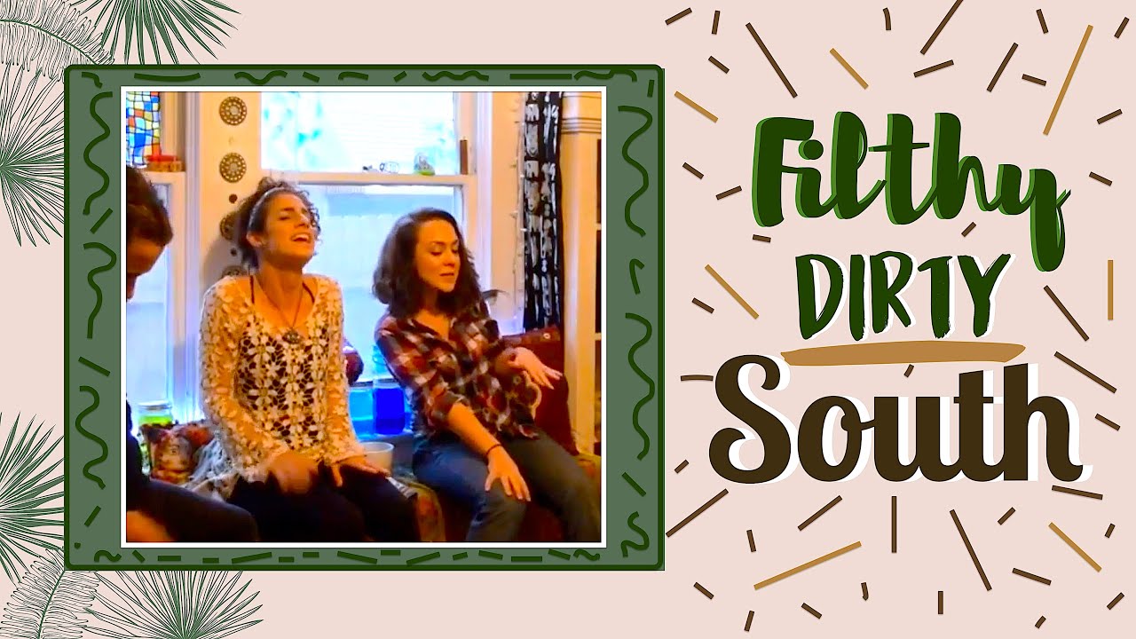 Rachel Pallante, Megan Ortiz, Sheridan Reed, Eric Bettencourt-Rising Appalachia “Filthy Dirty South”