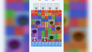 Hole People Level 627 Walkthrough Solution 