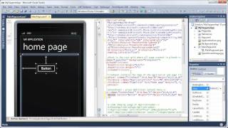 Windows Phone 7 Development with Oxygene for .NET