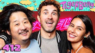 Mark Normand, Bombs, Booms & Blasts | TigerBelly 412