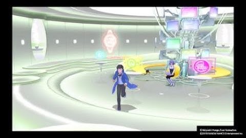 Digimon Story: Cyber Sleuth - Hacker