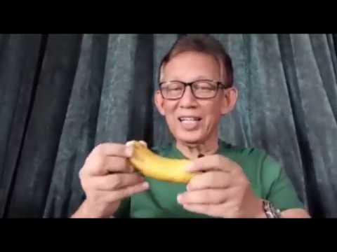 Video: Adakah kulit pisang boleh dimakan?