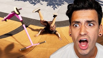 THE BEST SCOOTER GAME EVER! (ScootX)