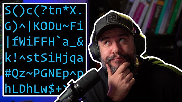 Gerando senhas e chaves aleatórias com Python (random.SystemRandom)