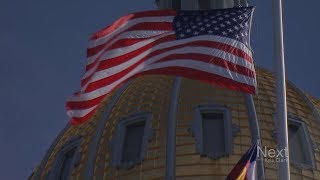 Number of people likely to lose guns under red flag law; Next with Kyle Clark full show (2/21/19)