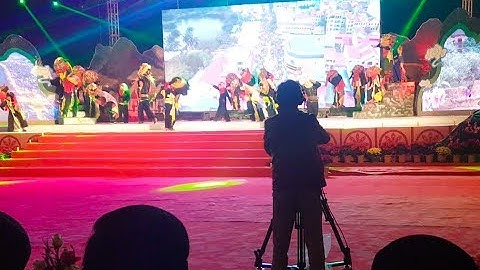 Biểu Diễn Múa Sư Tử Mèo Dân Tộc Nùng - Cuộc Sống Thường Ngày